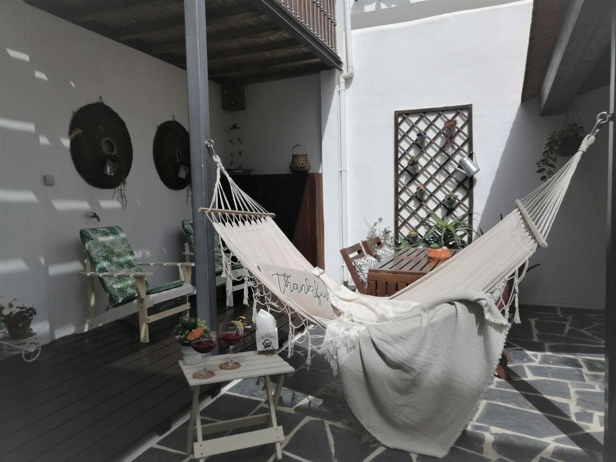 Courtyard House - Sun, Barbecue, Beach Сезімбра Екстер'єр фото
