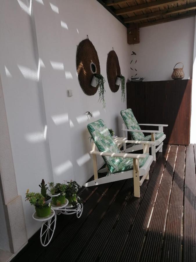 Courtyard House - Sun, Barbecue, Beach Сезімбра Екстер'єр фото